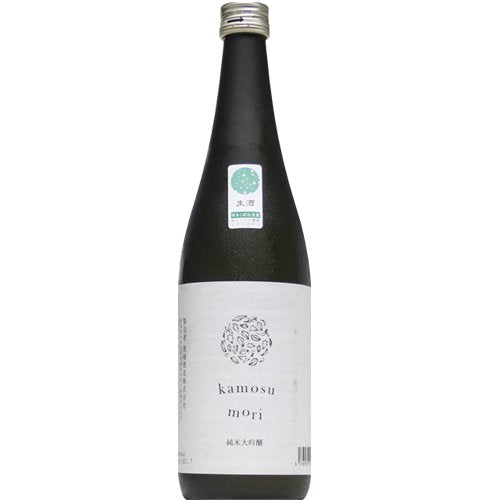 醸す森 純米大吟醸 生酒 720ml