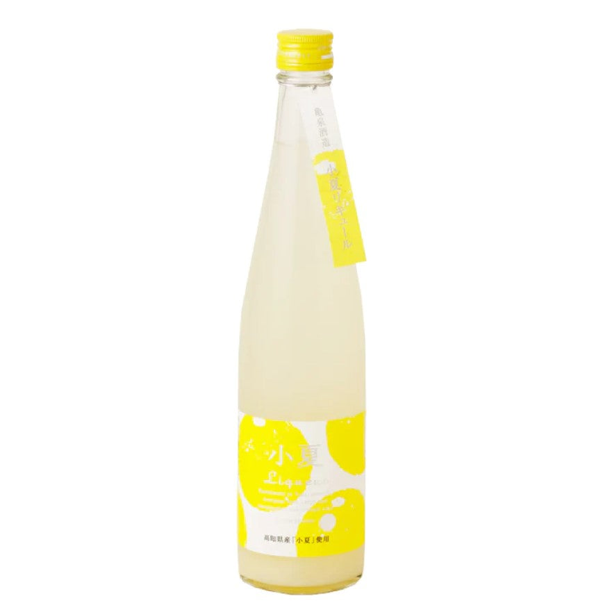 龜泉 小夏 利口酒 1800ml