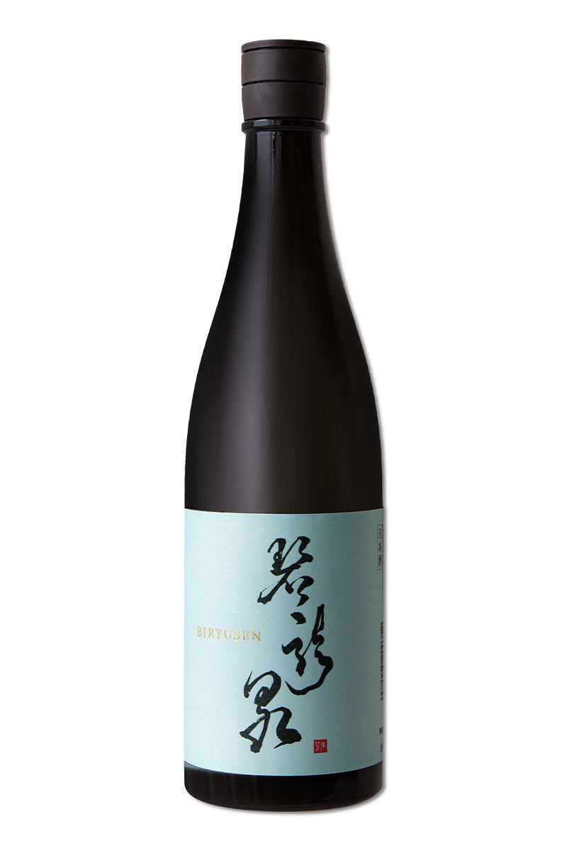 龜泉 純米大吟醸 碧龍泉 720ml