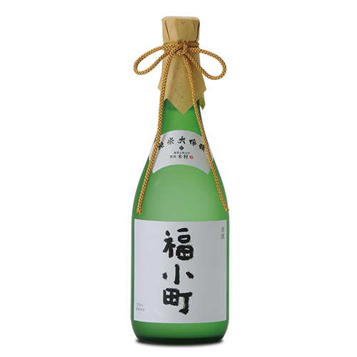 福小町 純米大吟釀 720ml