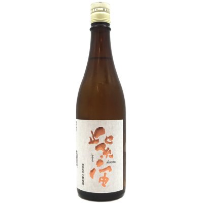 紫宙 純米 無濾過原酒 金色の風 720ml
