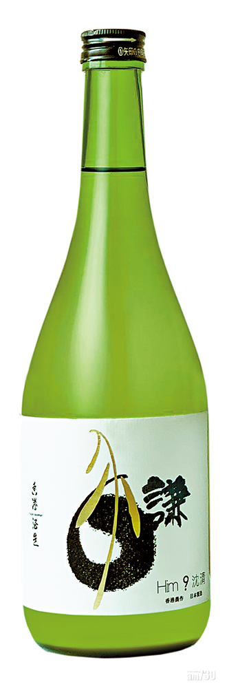 香港酒造 沈清 謙 HIM 720ml