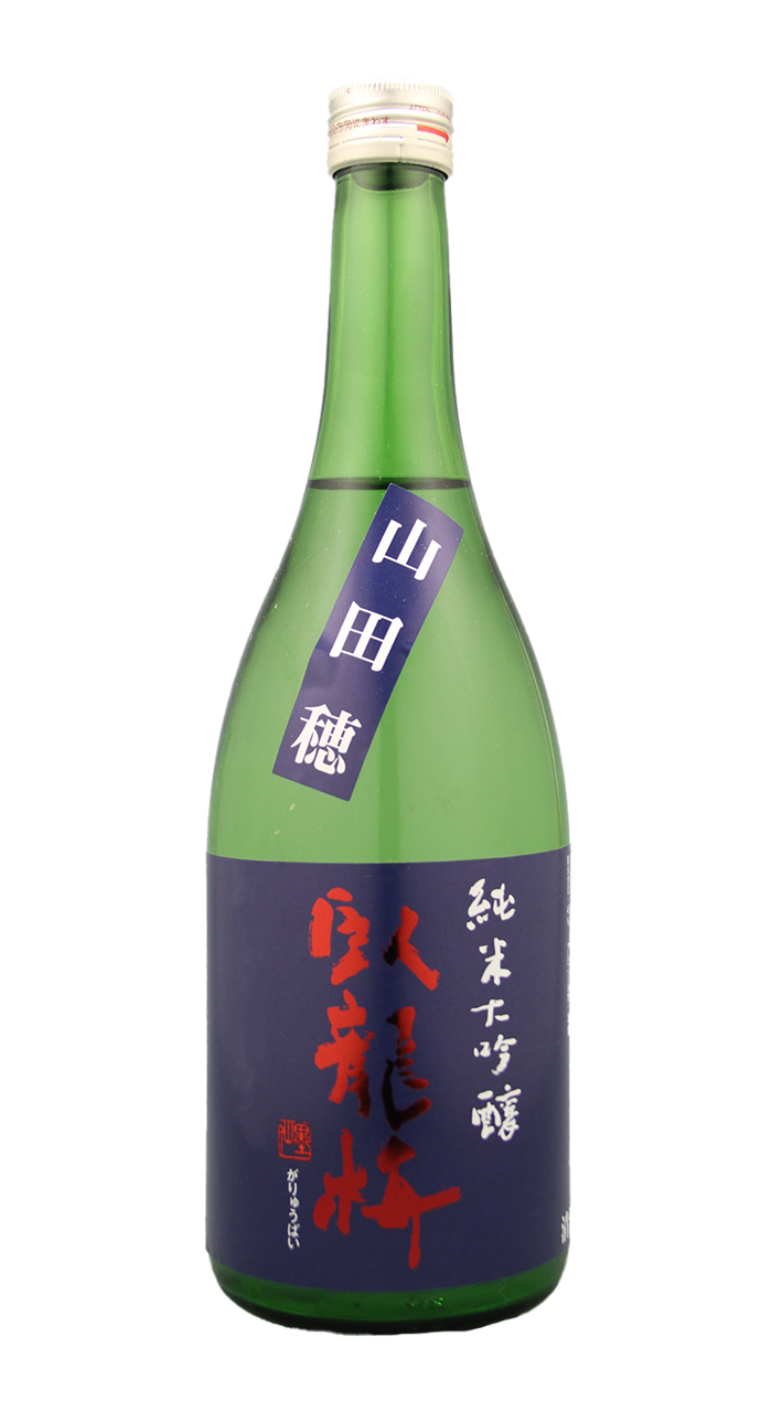 臥龍梅 純米大吟釀 山田穂 45 720ml