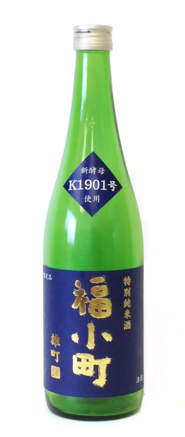 福小町 特別純米 雄町 720ml