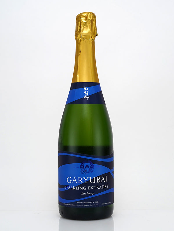 臥龍梅 Sparkling Extra Dry 720ml