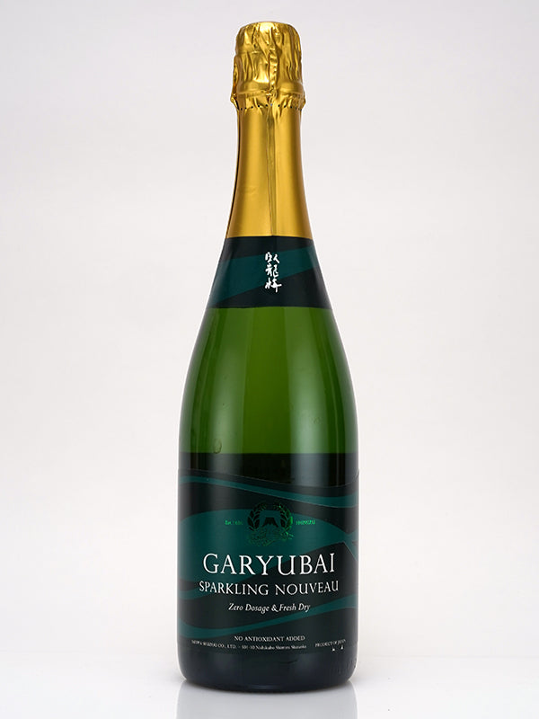 臥龍梅 Sparkling Nouveau 720ml