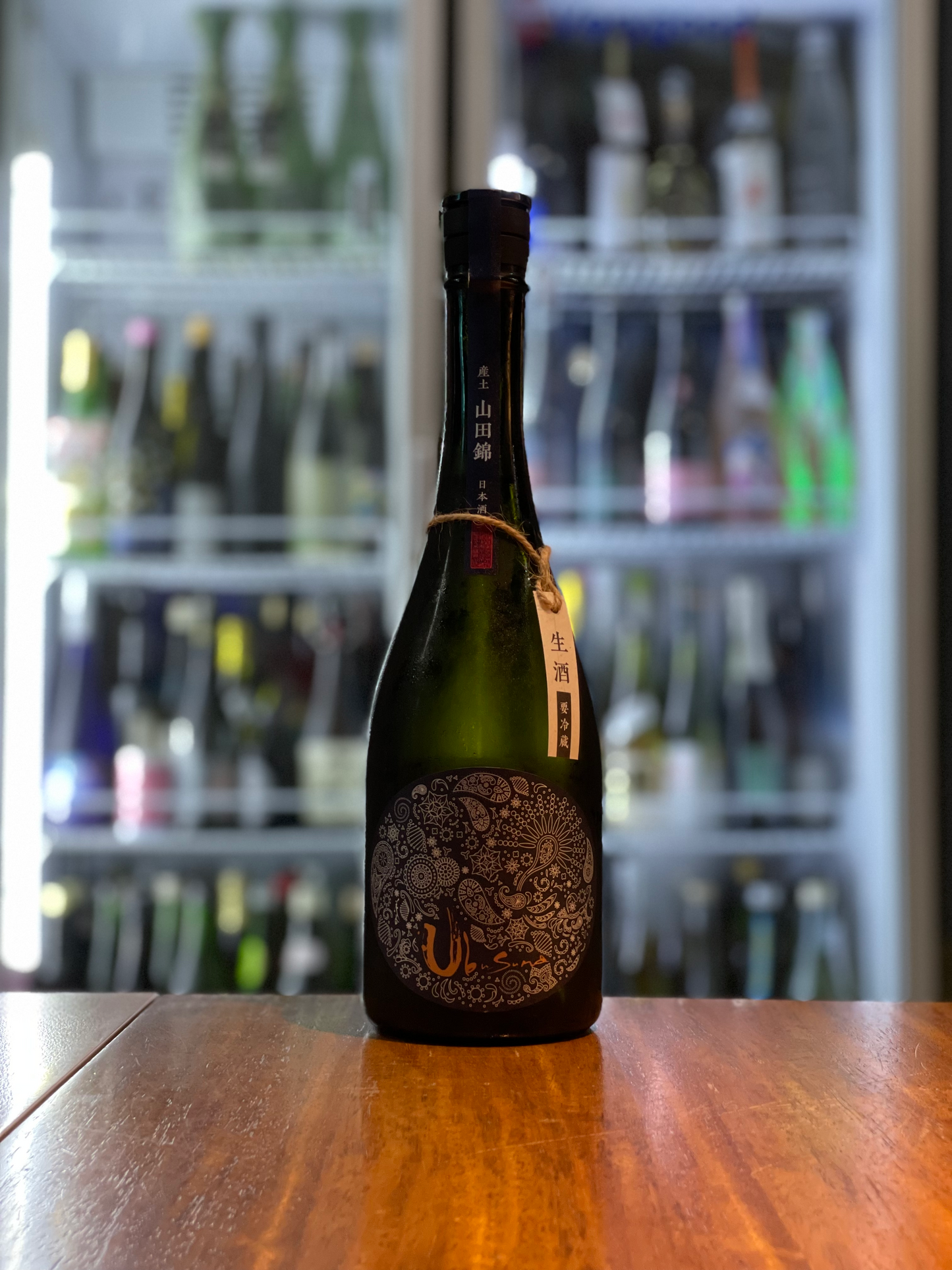 産土 山田錦 二農釀 720ml