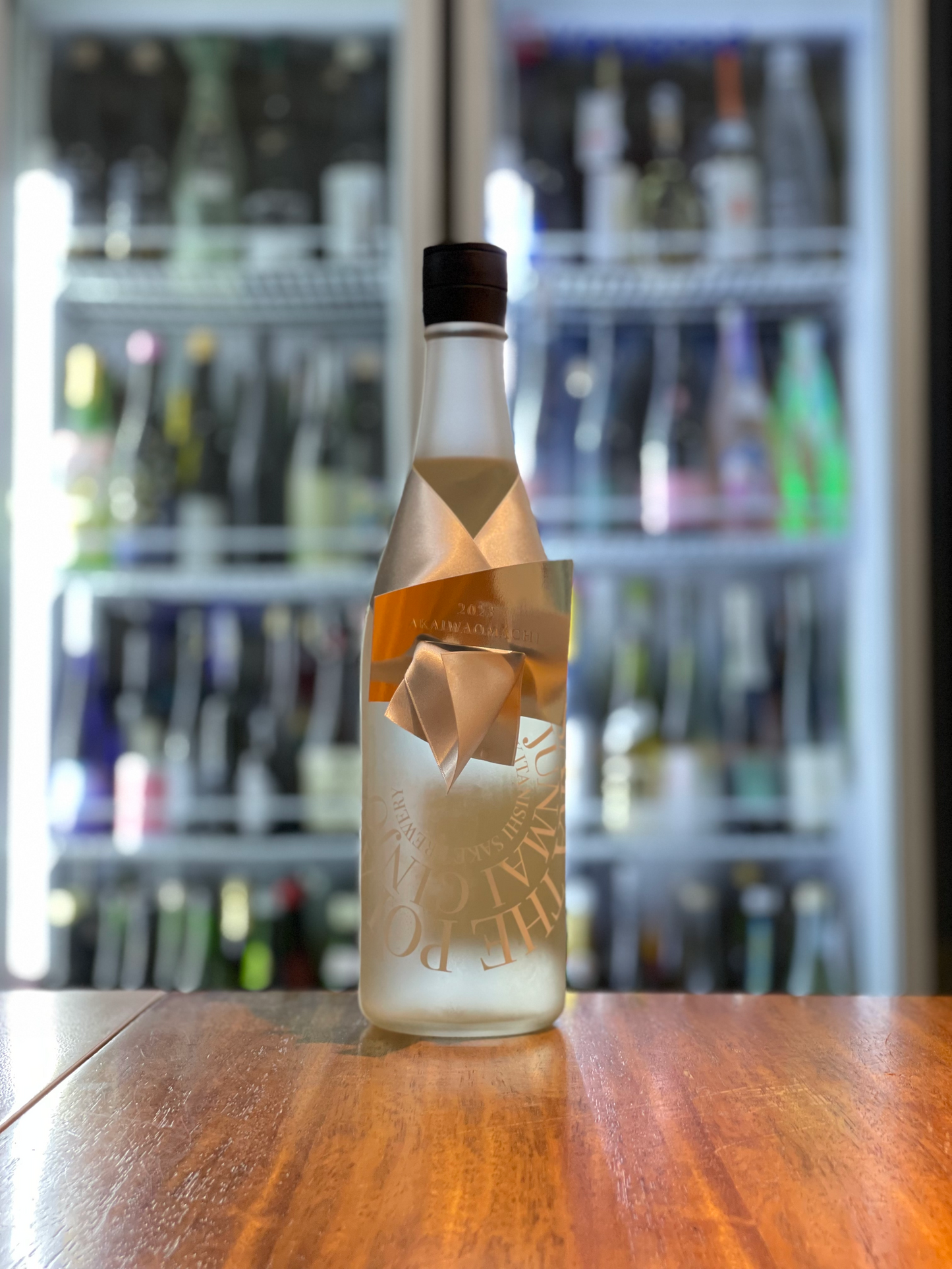 彩來 純米吟釀 The Polar 720ml