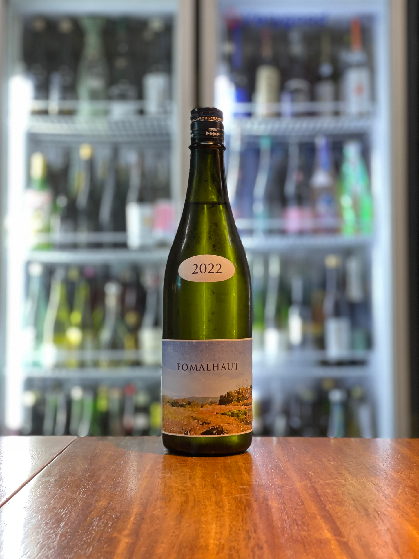あべ FOMALHAUT 2022 貴釀酒 720ml