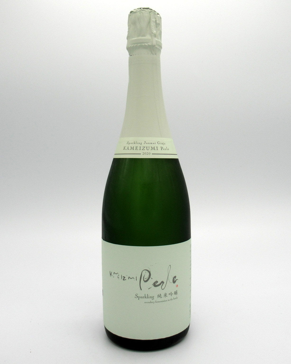 龜泉 Sparkling Perle 純米吟醸 720ml